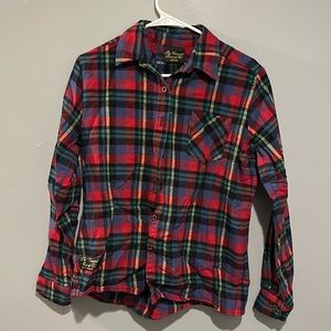VT flannel co Flannel